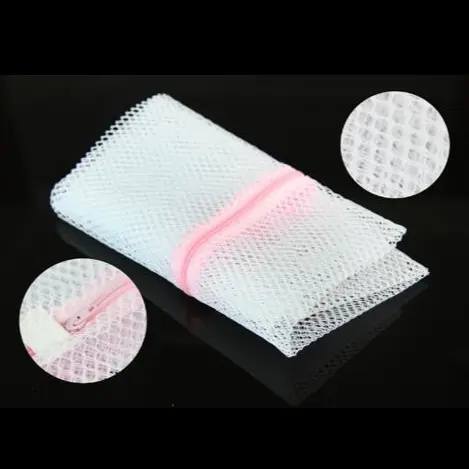 Laundry Net Kantong Laundry Tas Cuci Baju Laundry Bag 30X40
