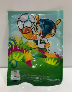 MINI FIGURE PATUNG FIFA 2014 BRAZIL FULECO MINI 3cm