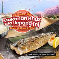 Gambar Fillet Ikan Makarel/Saba Termurah !!!! dari Universeafood Kota Tangerang 2 Tokopedia