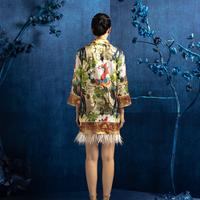 Gambar LAI SKIRT CS-117 LUNAR 2025 - Golden Orchid, All Size dari CIEL OFFICIAL Kota Bandung 4 Tokopedia