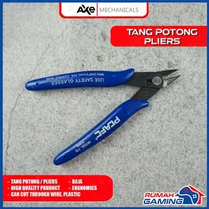 TANG POTONG - PLIERS - SWITCH CUTTER - WIRE CUTTER