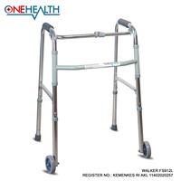 Gambar Walker Alat Bantu Jalan dengan RODA / Tongkat Bantu Jalan Walker RODA dari MAUREEN INTEGRA Kota Tangerang 2 Tokopedia