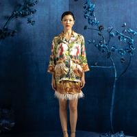 Gambar LAI SKIRT CS-117 LUNAR 2025 - Golden Orchid, All Size dari CIEL OFFICIAL Kota Bandung 3 Tokopedia