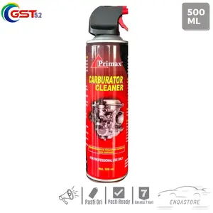Pembersih Karburator Primax Carburator Cleaner 500ml