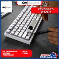 Gambar CLEANING KIT - 2 I N 1 BRUSH CLEANING KIT - KEYBOARD CLEANER - DUSTER - BLUE WHITE dari Rumah-Gamings Kota Administrasi Jakarta Barat 2 Tokopedia
