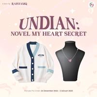 Gambar Buku Novel My Heart Secret - Raisyamq - Red Swan Books - Bumifiksi - Dipesan 24 Des, softcover - PO dari Bumi Fiksi Makassar Kota Makassar 3 Tokopedia
