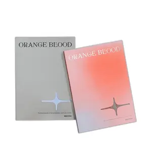 Enhypen Orange Blood Album