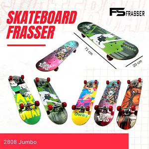 skateboard pennyboard papan skate fs 2808