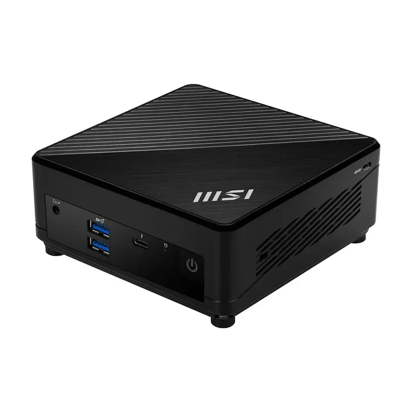 MINI PC MSI Cubi 5 12M Intel Core i3 1215U Gen 12 Fullset RAM+SSD NVME+Windows 11 pro + Office 2021 Pro Plus 3