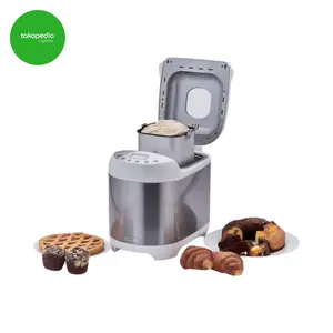 Ariete Bread And Dough Maker/Mesin Pembuat Berbagai Macam Roti Otomatis