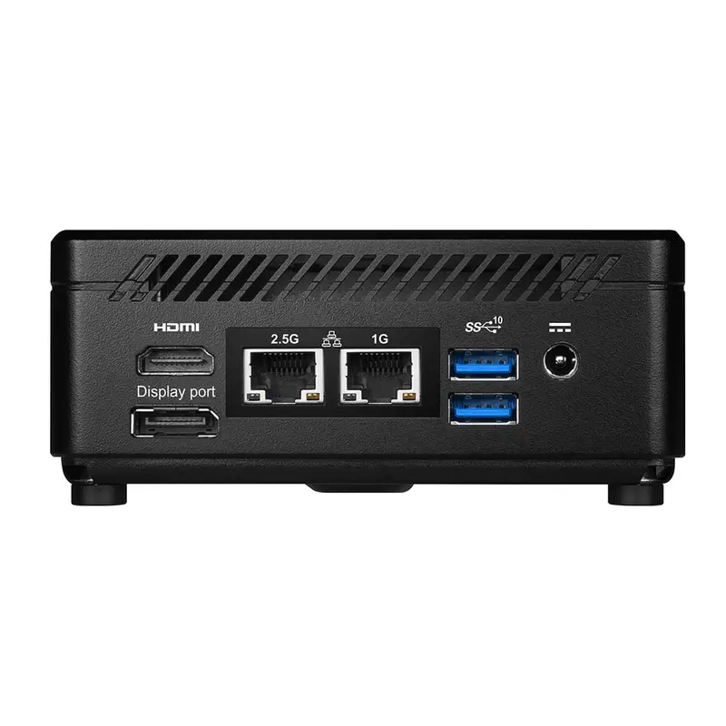MINI PC MSI Cubi 5 12M Intel Core i3 1215U Gen 12 Fullset RAM+SSD NVME+Windows 11 pro + Office 2021 Pro Plus 2