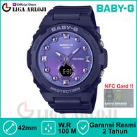 Gambar Casio BABY-G BGA-320-2ADR Jam Tangan Wanita Double Time BabyG BGA320 BGA-320-2A BGA 320 2ADR dari Liga.Arloji Kota Administrasi Jakarta Pusat 1 Tokopedia
