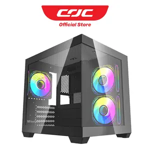 darkFlash C275P M-ATX PC Case