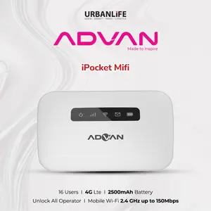 ADVAN Ipocket MIFI MF01 Unlock All Operator baterai 2500 mAh - MIFI