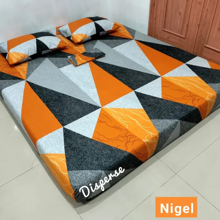 Gambar sprei homemade murah ukuran 200x200 motif random / chat admin - 11 dari arsyila sprei homemade Kota Surakarta 3 Tokopedia