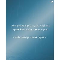 Gambar PRE ORDER - Buku Novel - DIA AYAHKU - azilaaaa.4 - Skuad - Bumifiksi dari BumifiksiJogjakarta Kab. Sleman 5 Tokopedia