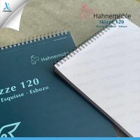 Gambar Hahnemuhle Skizze A4 A3 Spiral 120gsm 50sh - A3 dari Artemedia_NEW Kota Administrasi Jakarta Selatan 5 Tokopedia