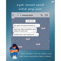 Gambar PRE ORDER - Buku Novel - DIA AYAHKU - azilaaaa.4 - Skuad - Bumifiksi dari BumifiksiJogjakarta Kab. Sleman 4 Tokopedia
