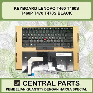 Keyboard untuk Lenovo Thinkpad T470 T480 A475 A485