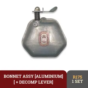 BONNET ASSY DONGFENG R175 R180 7HP 8HP TUTUP KOP DEKSEL MESIN DIESEL R175 R180