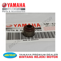 Gambar SEAL, VALVE STEM, SEAL KLEP YAMAHA SOUL GT, MIO, VEGA, XRIDE, LEXI, JUP Z, FREEGO, AEROX, FINO, NMAX, XMAX 54P-E2119-00 dari Yamaha Bintang Rejeki Motor Kab. Bandung 2 Tokopedia
