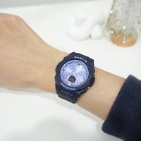 Gambar Casio BABY-G BGA-320-2ADR Jam Tangan Wanita Double Time BabyG BGA320 BGA-320-2A BGA 320 2ADR dari Liga.Arloji Kota Administrasi Jakarta Pusat 3 Tokopedia