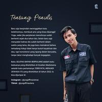 Gambar PRE ORDER - Buku Self Improvment - Selepas Bapak Berpulang - Yoga Maulana - Gradien - Bumifiksi - OPEN PO 25 DES dari Bumi Fiksi Makassar Kota Makassar 5 Tokopedia