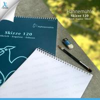 Gambar Hahnemuhle Skizze A4 A3 Spiral 120gsm 50sh - A3 dari Artemedia_NEW Kota Administrasi Jakarta Selatan 3 Tokopedia