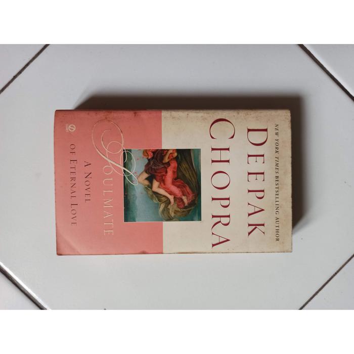 Gambar Soulmate: A Novel Of Eternal Love dari Toko Buku Bekas Aksiku Kota Administrasi Jakarta Timur Tokopedia