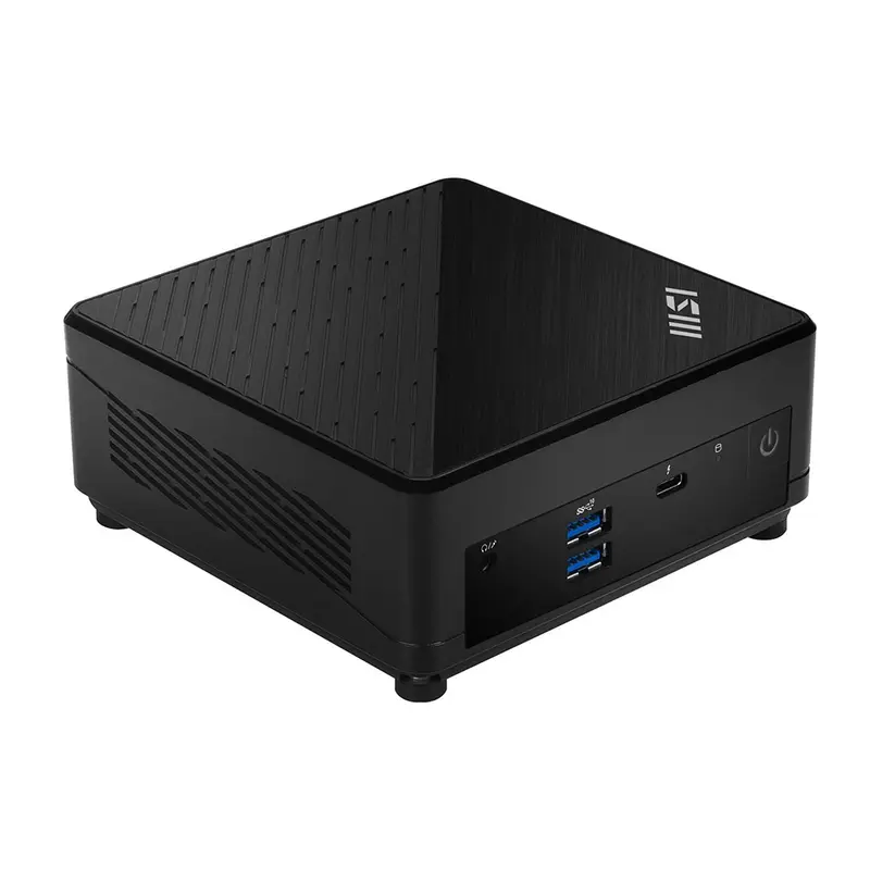 MINI PC MSI Cubi 5 12M Intel Core i3 1215U Gen 12 Fullset RAM+SSD NVME+Windows 11 pro + Office 2021 Pro Plus 4