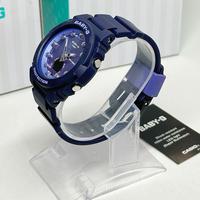 Gambar Casio BABY-G BGA-320-2ADR Jam Tangan Wanita Double Time BabyG BGA320 BGA-320-2A BGA 320 2ADR dari Liga.Arloji Kota Administrasi Jakarta Pusat 5 Tokopedia
