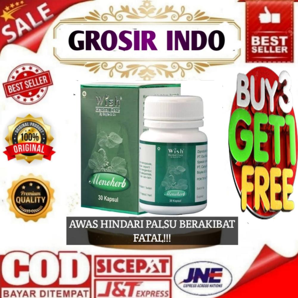 PT. MENOHERB ASLI  INDONESIA | OBAT MENOPAUSE WANITA TERLARIS HASIL CEPAT DAN AMAN