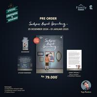 Gambar PRE ORDER - Buku Self Improvment - Selepas Bapak Berpulang - Yoga Maulana - Gradien - Bumifiksi - OPEN PO 25 DES dari Bumi Fiksi Makassar Kota Makassar 2 Tokopedia