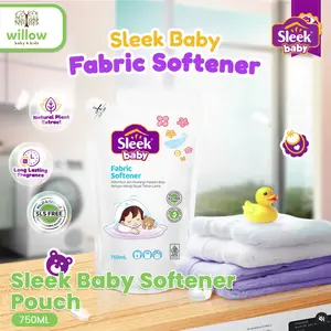 Detergent Bayi - Sleek Baby Softener