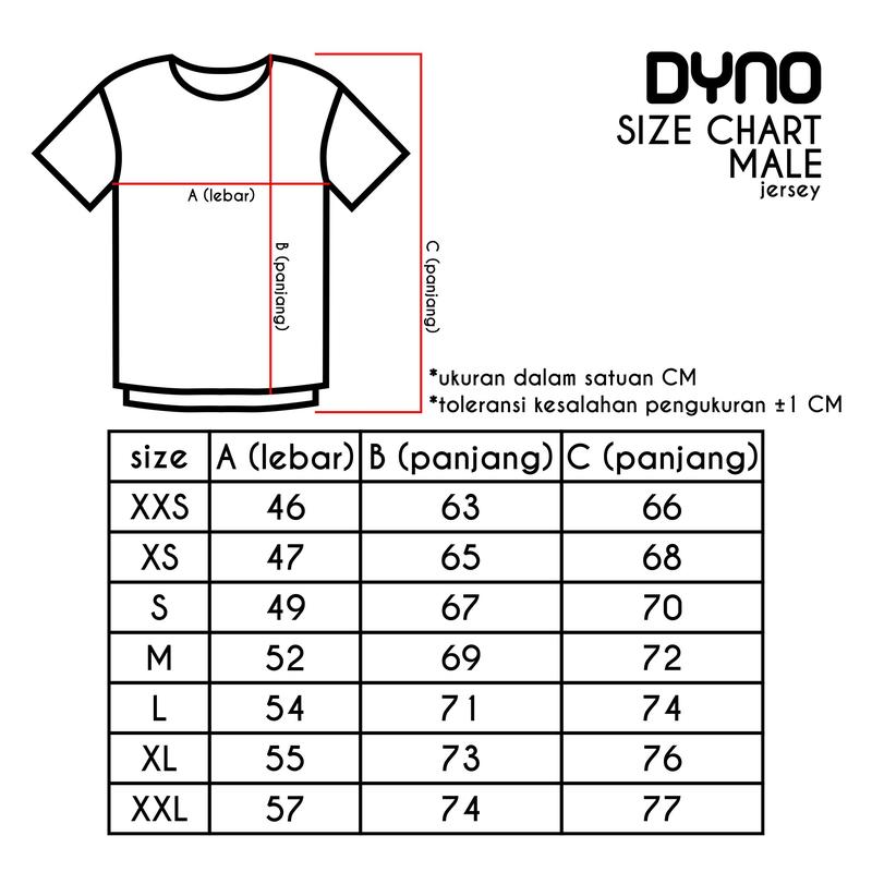 Product Introduction of DYNO running jersey - pacer eh pacar (male fit) 0