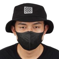 Gambar Topi Bucket Kalibre Black 940195000 dari Kalibre Kota Bandung 5 Tokopedia