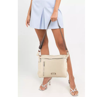 Gambar Phillipe Jourdan Kimilia Sling Bag Wanita Cream (Nylon) dari Phillipe Jourdan Official Store Kota Administrasi Jakarta Barat 3 Tokopedia