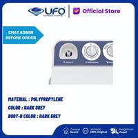 Gambar MESIN CUCI PANASONIC 9 KG DUA TABUNG NAMI SERIES NAW90BBZ3A dari UFO ELEKTRONIK SEMARANG Kota Semarang 3 Tokopedia
