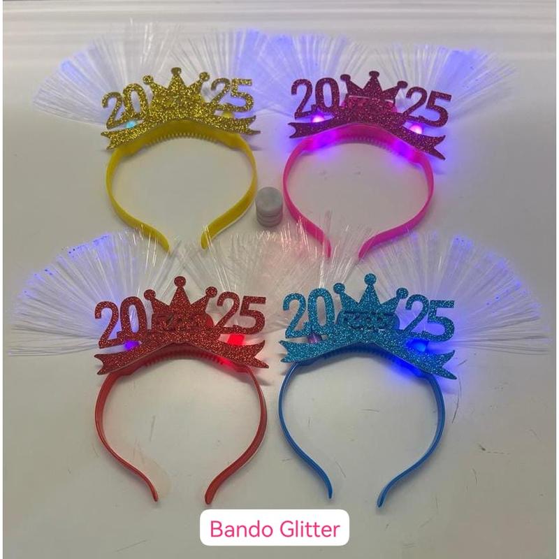 Bando 2025 Led Pesta Tahun Baru - Bando Happy New Year 2