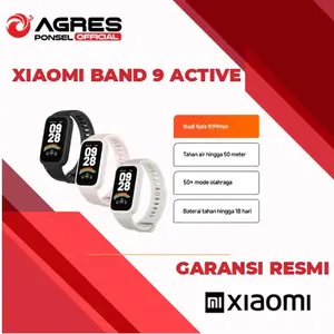 Xiaomi Band 9 Active Garansi Resmi Xiaomi Indonesia