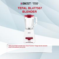 Gambar Blender TEFAL BL477567 Kapasitas 1.8L Gelas Plastik dari Yamada Best Kota Administrasi Jakarta Pusat 2 Tokopedia