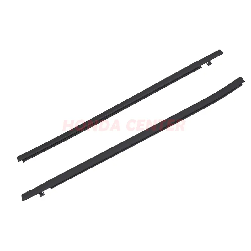 Pelipit Karet Kaca Pintu Luar jazz GD3 2004 2005 2006 2007 2008 SET 3