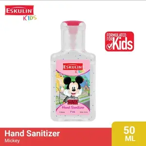 Eskulin Kids Hand Sanitizer Gel Mickey 50ml