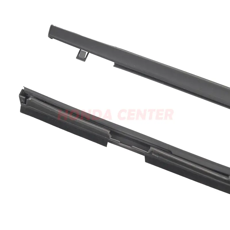 Pelipit Karet Kaca Pintu Luar jazz GD3 2004 2005 2006 2007 2008 SET 4