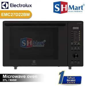Microwave Oven Grill 27 Liter UltimateTaste 700 EMC27D22BM 900 Watt