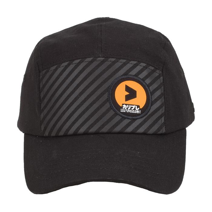 Gambar Topi Kalibre Hyperlink Black 940157000 dari Kalibre Kota Bandung Tokopedia
