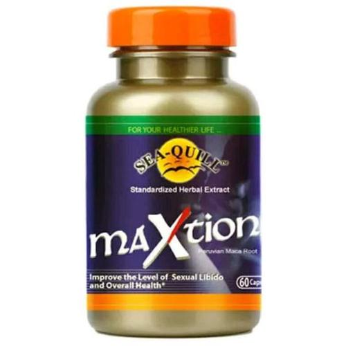 Sea Quill Maxtion - Stamina Pria Dan Wanita Dewasa