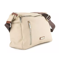 Gambar Phillipe Jourdan Kimilia Sling Bag Wanita Cream (Nylon) dari Phillipe Jourdan Official Store Kota Administrasi Jakarta Barat 5 Tokopedia