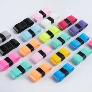 Grip karet Raket Tenis Raket Badminton Flat Polos