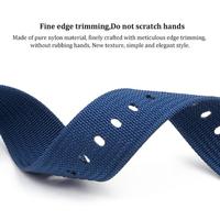 Gambar Tali Jam Tangan Seiko SKX SRPD 22mm Replacement Nato Strap Kanvas Seiko 7022.22 - 7022.22 BO dari Watch Band N strap Kota Surabaya 3 Tokopedia